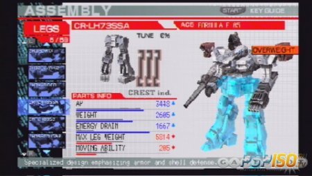 ARMORED CORE - Collection [ENG] [RePack]