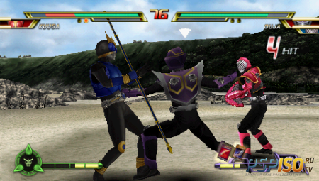 Kamen Rider Climax Heroes Fourze [JPN]