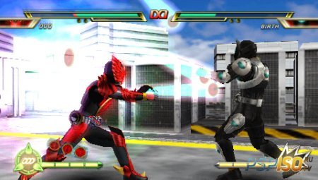Kamen Rider Climax Heroes Fourze [JPN]