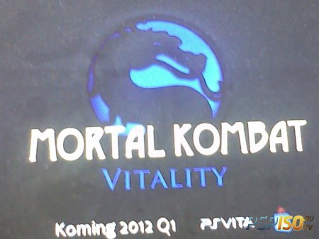 Mortal Kombat Vitality -  