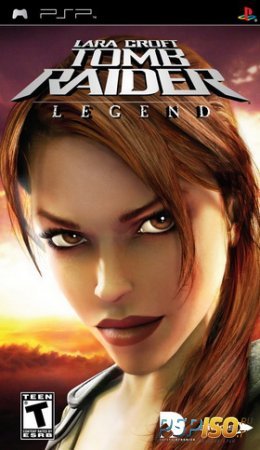 Tomb Raider: Legend [RUS] [RePack]