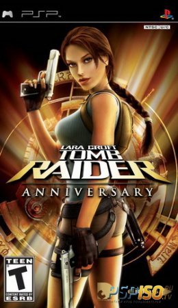 Tomb Raider: Anniversary [RUS]
