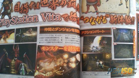 Samurai & Dragons -   PS Vita