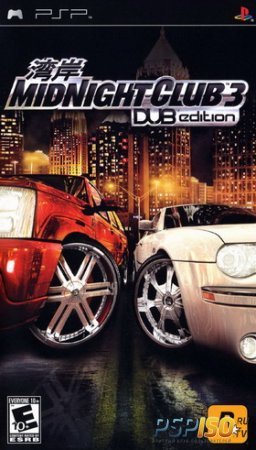 Midnight Club 3: DUB Edition [ENG] [RePack]