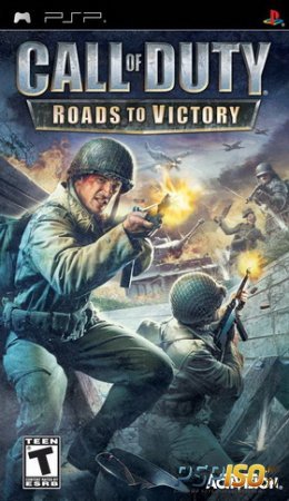 Call of Duty: Roads to Victory [ENG] [RePack]