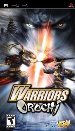Warriors Orochi [ENG] [RePack]