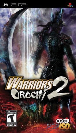 Warriors Orochi 2 [ENG] [RePack]