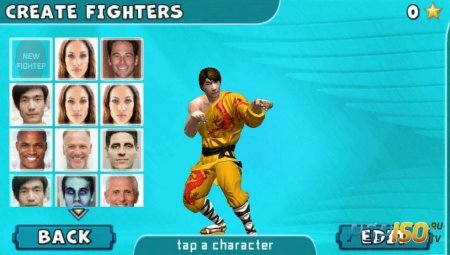 Reality Fighter -  