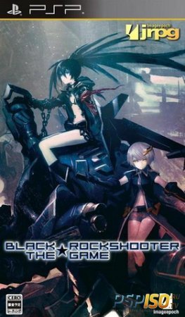 Black Rock Shooter: The Game [ENG]