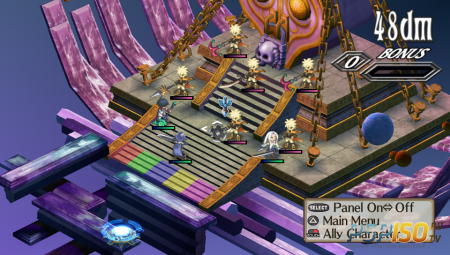 Disgaea 3: Absence of Detention - , 