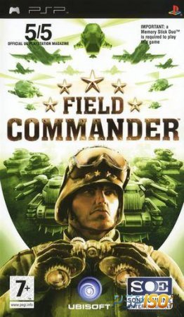 Field Commander [RUS] [RePack]