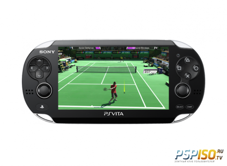 Virtua Tennis 4 -  
