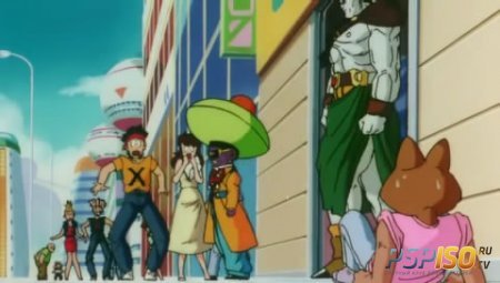  :   / Dragon Ball Z Movie 7: Super Android 13