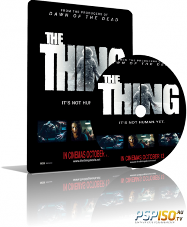  | The Thing (2011) [DVDRip]