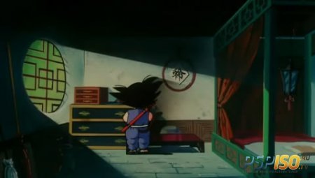 :   / Dragon Ball: Curse of the Blood Rubies