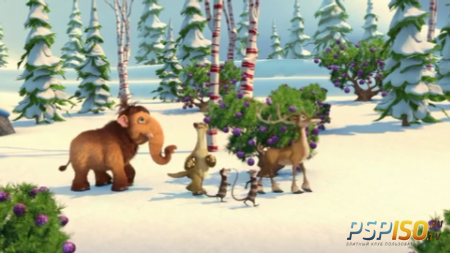 :   | Ice Age: A Mammoth Christmas (2011) [HDTVRip]