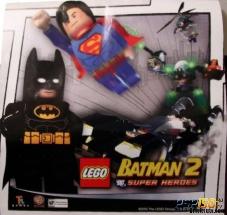     LEGO Batman