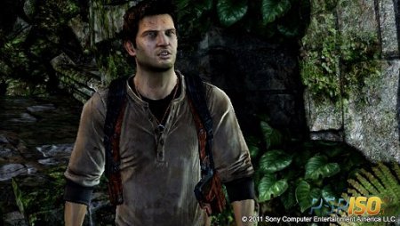 Uncharted: Golden Abyss -  