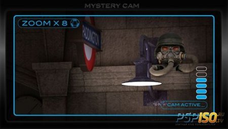 The Mystery Team [EUR]