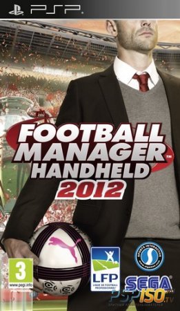 Football Manager Handheld 2012 [EUR]