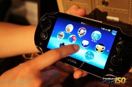 Sony     "" PS Vita