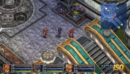 The Legend of Heroes: Trails in the Sky [EUR]