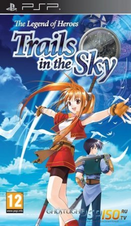 The Legend of Heroes: Trails in the Sky [EUR]