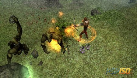 Dungeon Siege: Throne of Agony [ENG]