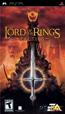 Lord of the Rings: Tactics [RUS] [FULLRIP]