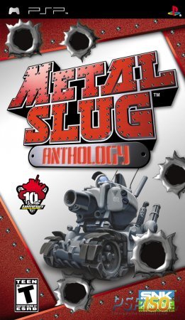Metal Slug Anthology [ENG] [FULL]