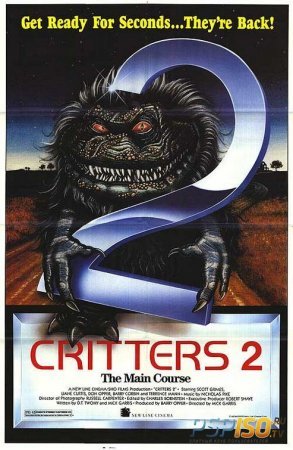  2:   / Critters 2: The Main Course (1988) [DVDRip]