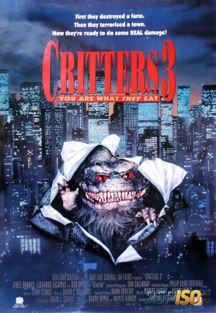  3 / Critters 3 (1991) [DVDRip]