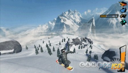 Shaun White Snowboarding [ENG] [Rip]