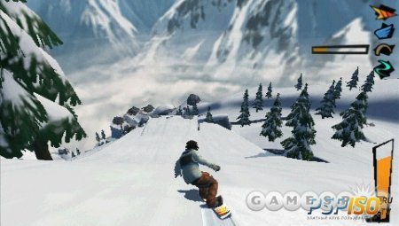 Shaun White Snowboarding [ENG] [Rip]