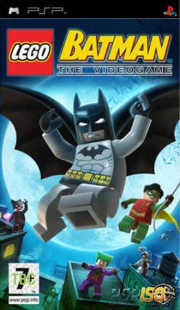 LEGO Batman: The Videogame [ENG] [Rip]