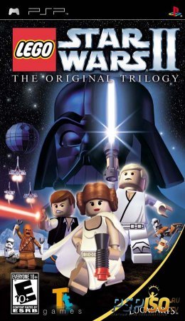 LEGO Star Wars II: The Original Trilogy [ENG] [Rip]