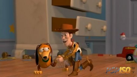   2 / Toy Story 2 [DVDRip]