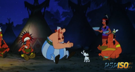    | Asterix in America (1994) [HDRip]