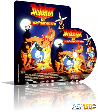    | Asterix in America (1994) [HDRip]