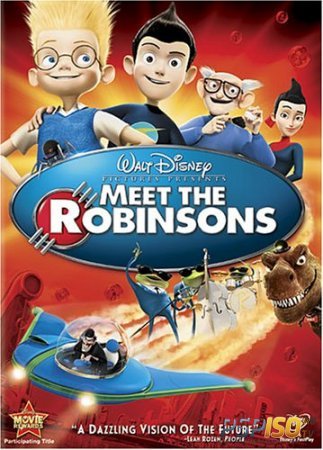     / Meet the Robinsons [HDRip]