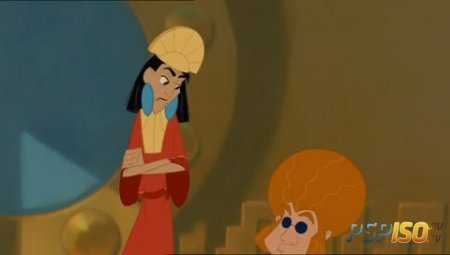   / The Emperor's New Groove