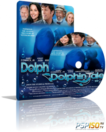   | Dolphin Tale (2011) [HDRip]