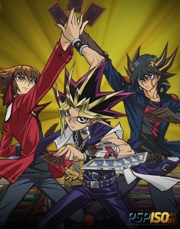 Yu-Gi-Oh! the Movie: Super Fusion! Bonds that Transcend Time