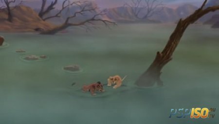  2:   / The Lion King II: Simba's Pride [DVDRip]