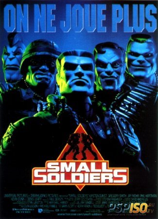  / Small Soldiers [DVDRip]