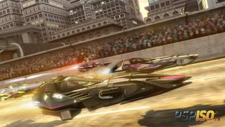 Wipeout 2048 -  