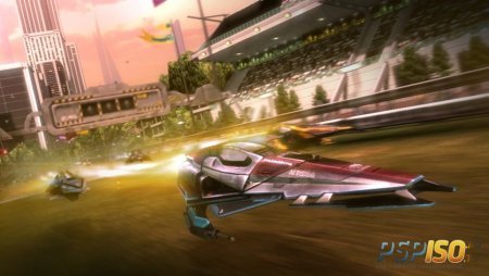 Wipeout 2048 -  