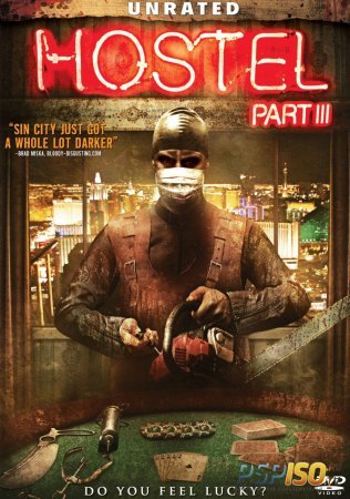  3 / Hostel: Part III (2011) [DVDRip]