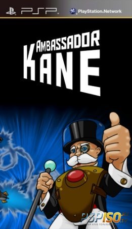 Ambassador Kane [EUR]