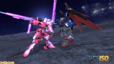 Mobile Suite Gundam Seed Destiny -   PSVi